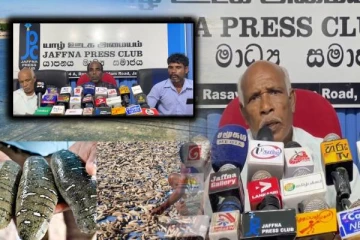 கடல் அட்டை பண்ணைகளை அமைக்க அனுமதி தருமாறு கடற்றொழிலாளர்கள் கோரிக்கை