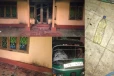 தாவடியில் பெட்ரோல் குண்டுத் தாக்குதல் : ஒருதலைக் காதலால் விபரீதம்