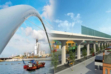 விரைவில் திறக்கப்படவுள்ள துறைமுக நகருக்கான அதிவேக வீதி