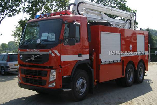 நல்லூர் திண்ம கழிவகற்றல் மையத்தில் திடீர் தீ விபத்து! | Fire Accident Nallur Solid Waste Disposal Center