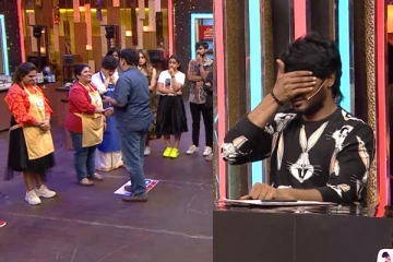 எலிமினேட் ஆன முக்கிய போட்டியாளர்.. குக் வித் கோமாளியில் எல்லோரும் ஷாக்