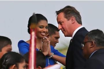 பிரித்தானியாவின் தமிழ் சமூகம் குறித்து டேவிட் கமரூன் வெளியிட்ட தகவல்