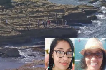 அவுஸ்திரேலியாவில் இலங்கை பெண் ஒருவருக்கு நேர்ந்த சோக சம்பவம்!