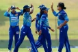 විස්සයි 20 කාන්තා ලෝක කුසලාන ක්‍රිකට් තරගාවලියේ ශ්‍රී ලංකා ඉනිම ලකුණු 98කට සීමාවෙයි