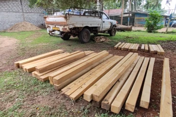 வவுனியாவில் மரக்கடத்தல் சம்பவம் முறியடிப்பு