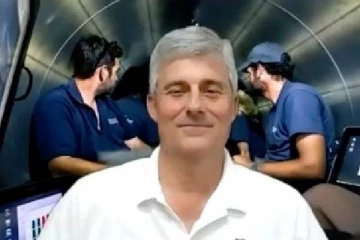 பாதுகாப்பு என்பது வெறும் பித்தலாட்டம்: மாயமான நீர்மூழ்கிக் கப்பல் தலைமை நிர்வாகியின் வார்த்தைகள்