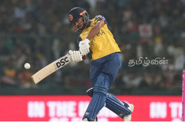 இலங்கை அணி அபார வெற்றி :சுப்பர் 8 சுற்றுக்குத் தகுதி | Sl Beat Austrliya