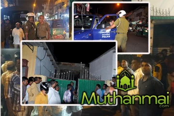 கட்டட நிர்மாணிப்பின் போது தவறி விழுந்த நபர் மரணம் : சாய்ந்தமருது பொலிஸ்