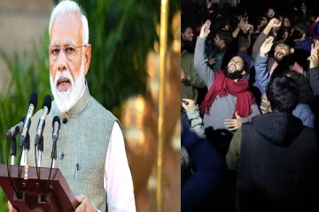 BBC ஆவணப்படத்தை திரையிட்ட மாணவ்ர்கள் மீது கல் வீச்சு : பதட்டத்தில் டெல்லி..நடந்தது என்ன?