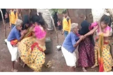 மாமனாரை அந்தரங்க பகுதியில் உதைத்த மருமகள் - பின் நடந்த அதிர்ச்சி சம்பவம்!