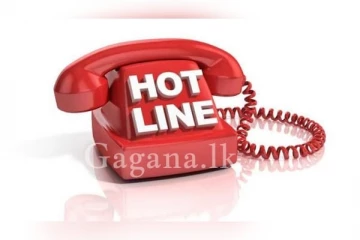 රාජ්‍ය වාහන හෝ දේපළ අවභාවිතය පිළිබඳ දැනුම් දීම සඳහා පොලිසියෙන් දුරකථන අංකයක්..