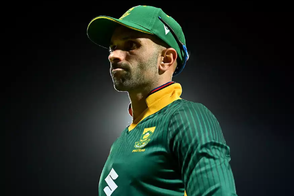 Keshav Maharaj