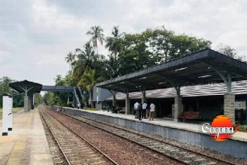 නවීකරණය වූ තල්පේ දුම්රිය ස්ථානය ජනතා අයිතියට