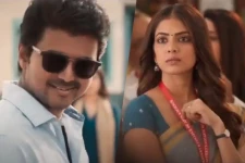 மாளவிகா மோகனன் உடன் ரொமான்ஸில் கலக்கும் தளபதி விஜய், வெளியான மாஸ்டர் படத்தின் புதிய ப்ரோமோ இதோ..