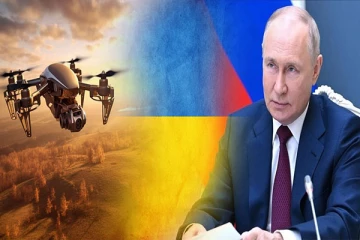 உக்ரைன் நகரை சுற்றிவளைத்த ரஷ்ய ட்ரோன் படை : அதிகரித்த பலி எண்ணிக்கை
