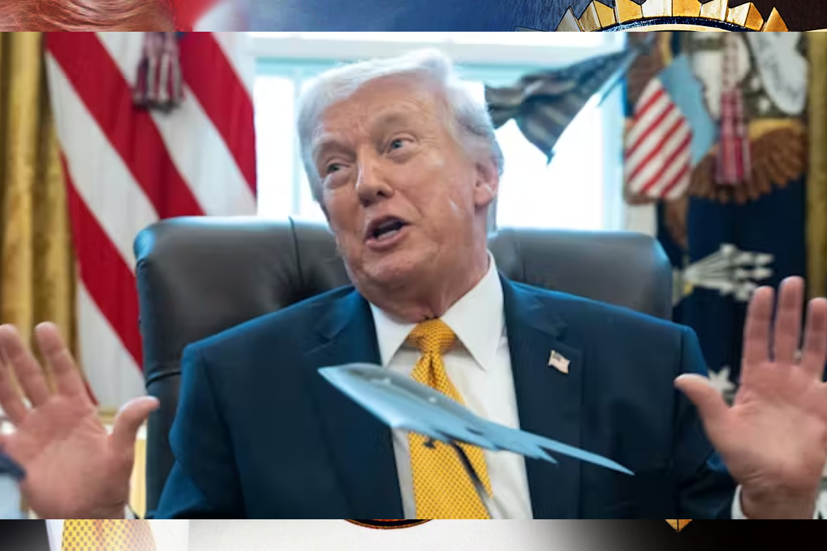 ஈரான் போர் நகர்வு! ட்ரம்புக்கு முரணாக மாறிய அமெரிக்க உளவுத்துறை அறிக்கை | Us Intelligence Report Contradicts Trump