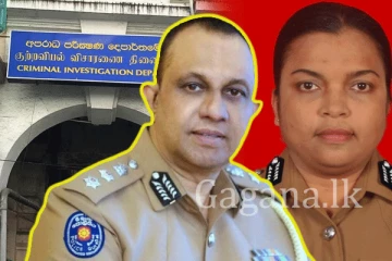 නිහාල් තල්දුව පොලිස් මාධ්‍ය ප්‍රකාශක තනතුරෙන් ඉවතට. - CID අධ්‍යක්ෂ ධුරයත් කාන්තාවකට.
