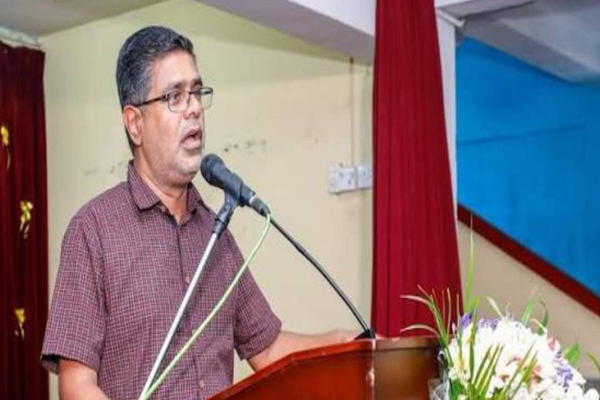 உடனே பதவி விலகுங்கள்! - நீதி அமைச்சருக்கு எதிரணி கடும் அழுத்தம் | Resign Immediately Opposition Pressure Minister உடனே பதவி விலகுங்கள்! - நீதி அமைச்சருக்கு எதிரணி கடும் அழுத்தம் | Resign Immediately Opposition Pressure Minister