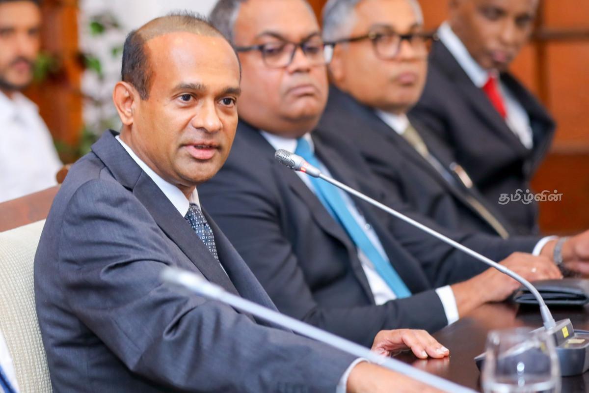 தேசிய QR கொடுப்பனவு முறைமைக்கு வங்கிகள் ஒத்துழைக்க வேண்டும்! ஜனாதிபதி | National Qr Payment System