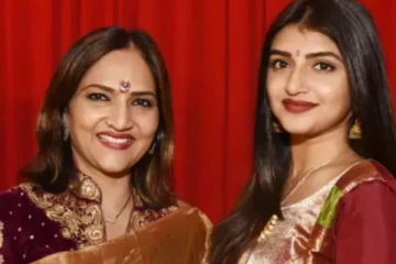 அந்த நடிகர்தான் என் மகளின் நடனத்திற்கு காரணம்.. ஸ்ரீலீலாவின் தாய் ஓபன் டாக்