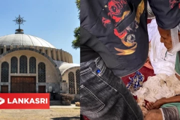 தெரு முழுக்க சடலங்கள்... மொத்தமாக 800 பேர்... இரத்தச்சகதியான வழிபாட்டு தலம்: வெளிவராத பகீர் சம்பவம்