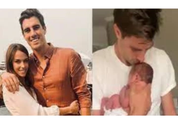 ‘நான் ஆண் குழந்தைக்கு தந்தையாகிவிட்டேன்...’ - பிரபல கிரிக்கெட் வீரர் மகிழ்ச்சி டுவிட் - வைரல் வீடியோ