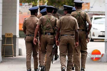 දිවයින පුරා විශේෂ මෙහෙයුම්