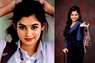 பிரிட்டிஷ் பெண்களை ஓரங்கட்டிய ஜனனி.. இப்படி ஒரு அழகு இத்தனை நாள் எங்கிருந்தது?