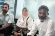 பொலிஸாரின் அத்துமீறலை கண்டித்து மனித உரிமை ஆணைக்குழுவில் பரபரப்பு புகார்