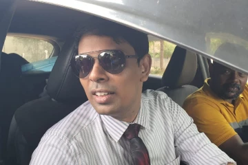 கொழும்பு செல்ல முன்னர் வைத்தியர் அர்ச்சுனா மக்களுக்கு அளித்த வாக்குறுதி