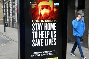 இங்கிலாந்தில் முடக்கம் அமுலாகின்றதா? அரசாங்கம் வெளியிட்டுள்ள  அறிவிப்பு