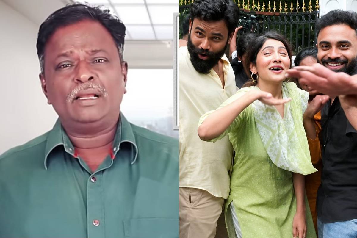 திமுக இன்னும் உணரவில்லை, ஜுலியை வைத்து கொண்டு எங்கு ஜெயிப்பது- ப்ளு சட்டை மாறன் | Blue Sattai Maaran Talk About Dmk And Julie