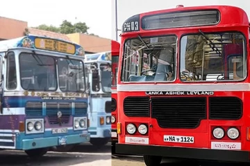 ලංගම සහ පෞද්ගලක බස් රථ මගීන්ට දැනුවත් කිරීමක් - ඉදිරි සතියේ බස් ධාවනය වෙන්නේ මෙහෙමයි - ඒකාබද්ධ කාලසටහනක්