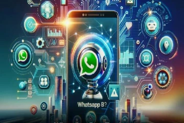 வாட்ஸ்அப் அசத்தல் ; AI-யால் இயங்கும் இமேஜ் எடிட்டர்