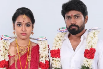 நீண்ட தாடி, மீசை என ஆள் அடையாளம் தெரியாமல் மாறிப்போன ஈரமான ரோஜாவே சீரியல் நடிகர் - செம மாஸ்