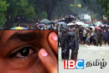 இடைத்தங்கல் முகாம்களில் பரவவுள்ள கண்நோய்கள் : மருத்துவர்கள் விடுத்துள்ள எச்சரிக்கை