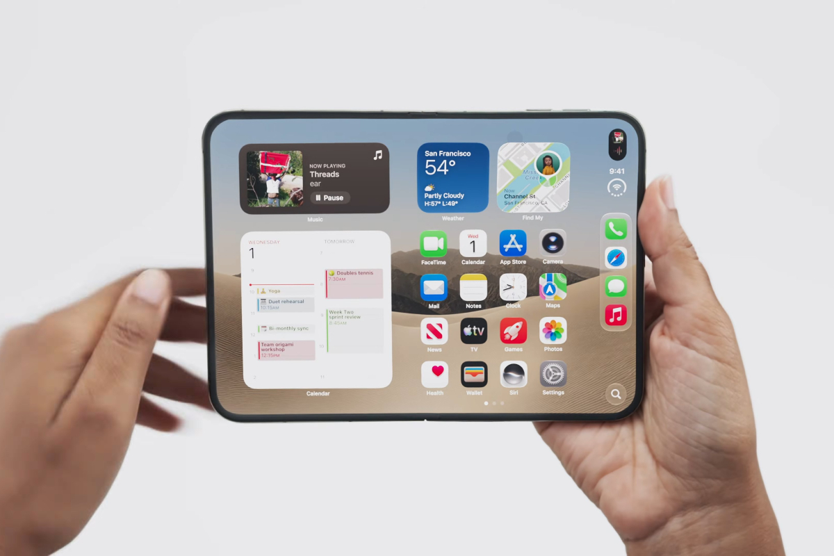 Apple-iPhone-Duo-Foldable-Launched-price-spec