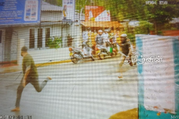 யாழ்.திருநெல்வேலியில் வாள்வெட்டு - ஒருவர் பலி | Sword Attack In Jaffna One Person Killed