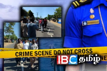 கடற்றொழிலாளர் மீது கடற்படை துப்பாக்கிப் பிரயோகம் : வீதிக்கு இறங்கிய மக்கள்