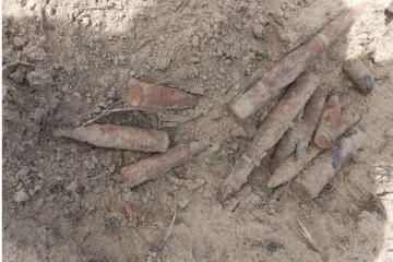 முல்லைத்தீவில் இருவேறு இடங்களில் வெடிபொருட்கள் மீட்பு