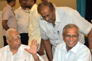 கூட்டமைப்பில் இருந்து விலகிச் சென்றோருடன் புதுக் கூட்டு வேண்டாம்! - மாவைக்கு சம்பந்தன் அறிவுறுத்தல்
