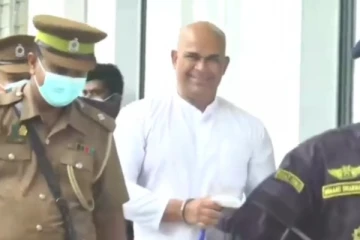 විශේෂ රැකවල් මැද රන්ජන් රාමනායක මහතා අද රැගෙන එයි.. සිදුවූ දේ මෙන්න.. (VIDEO)