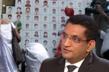 காணாமல் ஆக்கப்பட்டோர் விவகாரம் : அமைச்சர் அலி சப்ரிக்கு விடுக்கப்பட்ட சவால்