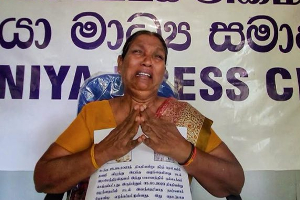 வவுனியாவில் காணாமல் போன குழந்தையின் சடலம் : குடும்பத்தார் வெளியிட்ட தகவல் | Reward Rs 20 Lakh Return Body Of The Missing Child