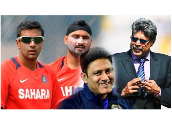 ஒரே ஆண்டில் டெஸ்ட் போட்டிகளில் அதிக விக்கெட் வீழ்த்திய இந்தியர்கள் யார்? யார்ன்னு உங்களுக்கு தெரியுமா? - தமிழ்நாடு