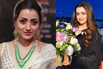 68 வயது நடிகருடன் இணைந்த திரிஷா.. விஜய், அஜித்தை தொடர்ந்து இவருடன் ஜோடிபோட்ட நடிகை