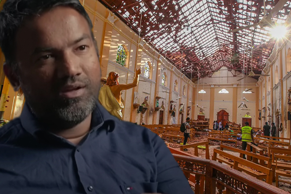 ஆசாத் மௌலானா கூறியவை உண்மைத் தகவல்களே... கிழக்கின் முன்னாள் ஆளுநர் வெளியிட்ட தகவல் | Easter Bombing Attack Sri Lanka Asath