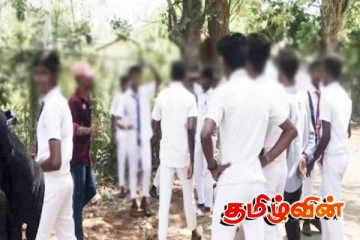 பாடசாலை மாணவர்களிடம் அநாகரீகமாக செயற்பட்டவர் கைது