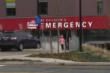 பிரித்தானியாவை தொடர்ந்து... கனேடிய சிறார் மருத்துவமனையில் ஆரஞ்சு எச்சரிக்கை