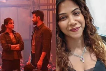 50 வயது நடிகருடன் ரொமான்ஸ்!! லியோ விஜய் தங்கச்சி எலிசா தாஸ் எடுத்த முடிவு..